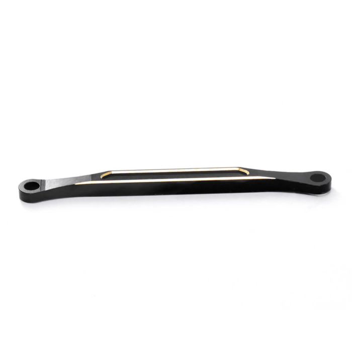 Fastrax FCX24 Black Brass Steering Set (2pc)