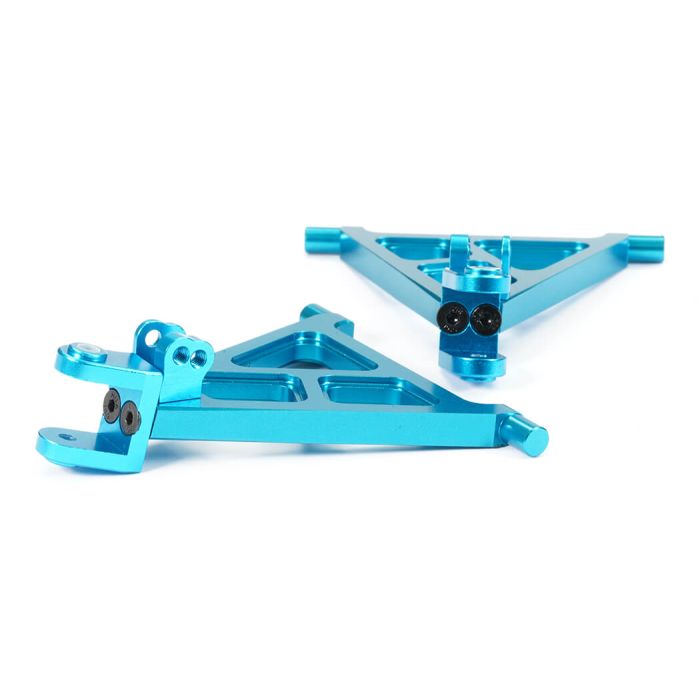 Fastrax Tamiya CW-01 Aluminium Front Lower Sus Arms (Pr)
