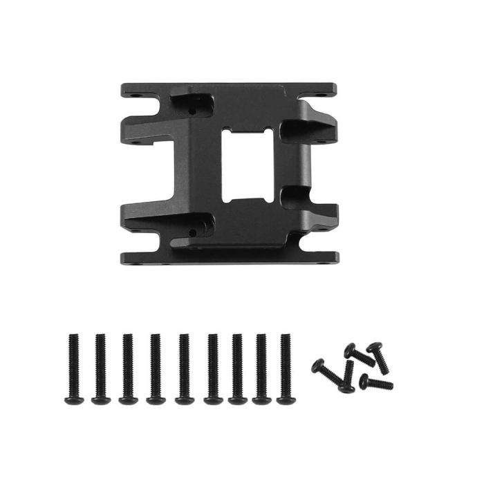 Fastrax TRX-4m Aluminium Lower Chassis Skid Plate
