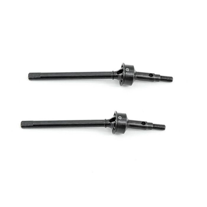 Fastrax TRX-4m Metal Front CVD Driveshafts (Pr)