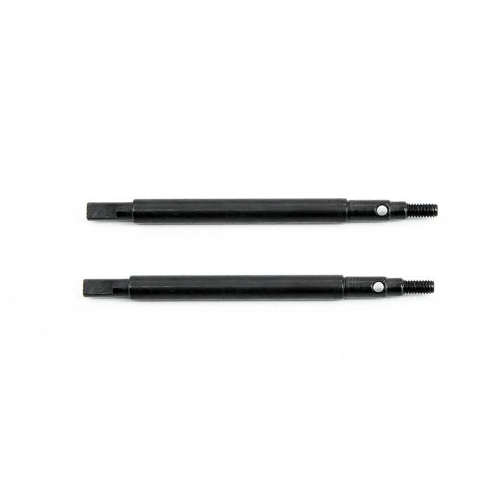 Fastrax TRX-4m Metal Rear Driveshafts (Pr)