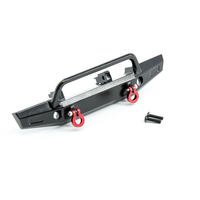 Fastrax TRX-4m Aluminium Front Bumper Set