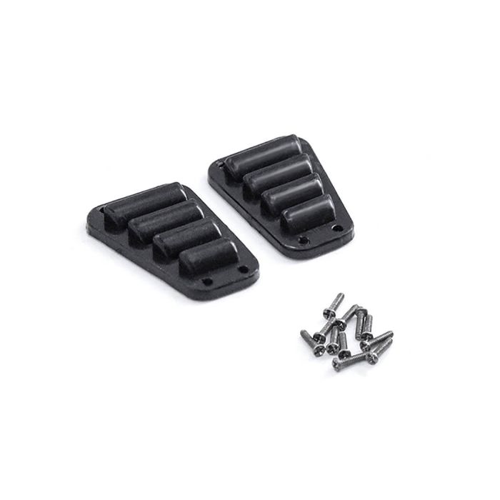 Fastrax TRX-4m Hood Air Intake Grills For Defender (2)