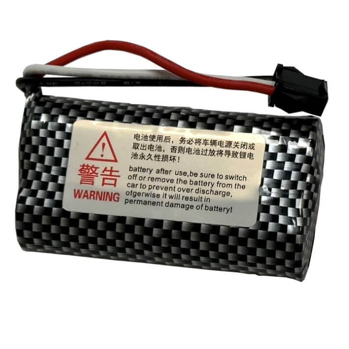 Huina 1593 & 1575 1200mAh 7.4v LiIon Battery