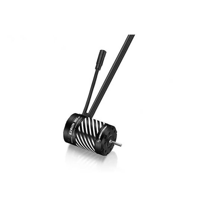 Hobbywing Ezrun 3652SD 3300kv Black G3 Sensorless Brushless RC Car Motor