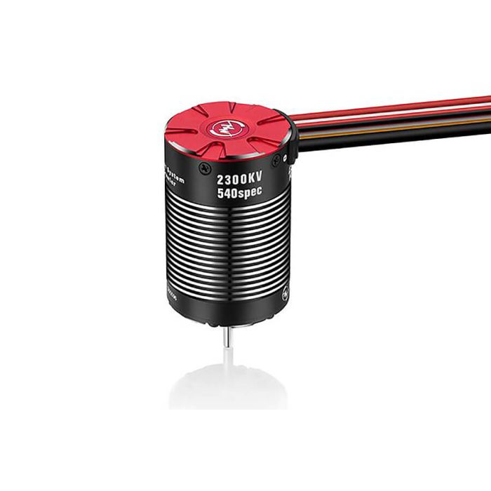 Hobbywing Quicrun Fusion Pro 2300kv 1:10 RC Car Brushless Electric Motor & ESC