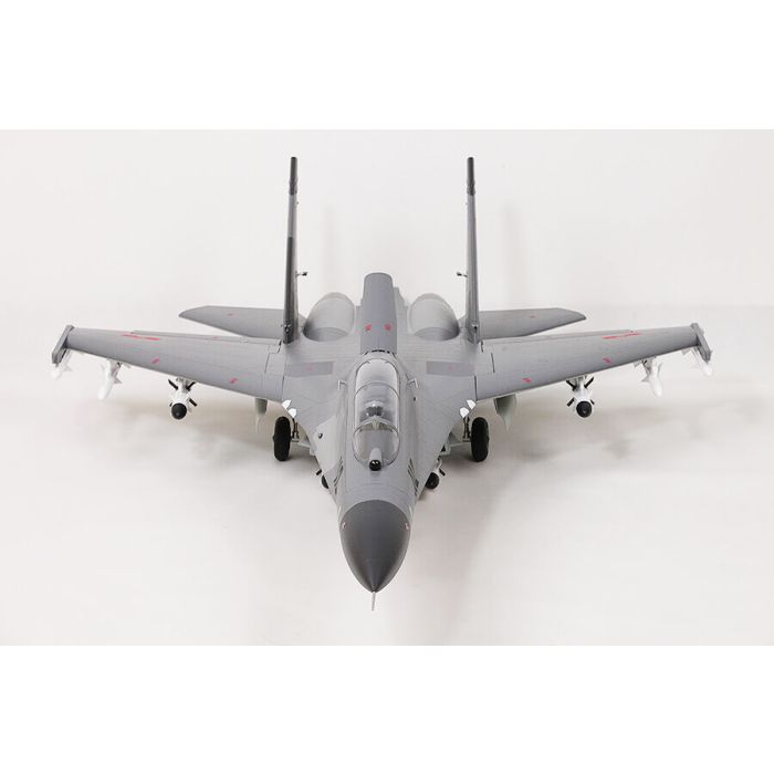 FMS Sukohi Su-27 / J-11 EDF RC Fighter Jet ARTF (no Tx/Rx/Batt) - Grey