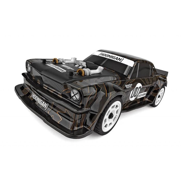Team Associated AE 1:14 Ken Block 1965 Ford Mustang Hoonicorn ARTR RC Drift Car