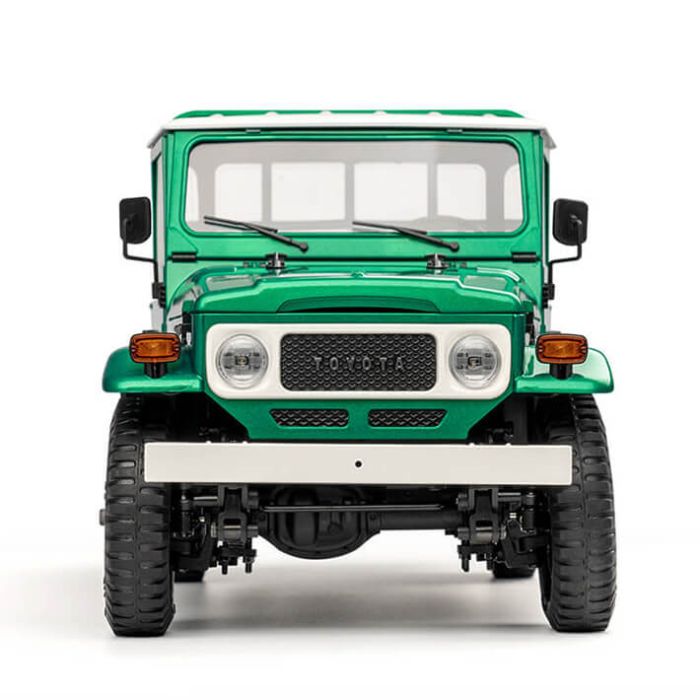 FMS 1:12 Toyota FJ45 Land Cruiser Scaler RC Truck Crawler Car RTR - Green