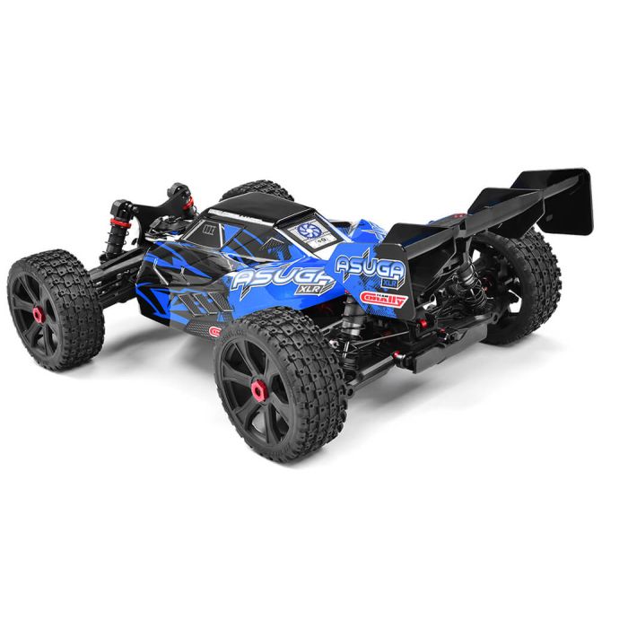Corally Asuga XLR 6S ARTR (no Batt) Brushless XXL 1/8 RC Monster Buggy