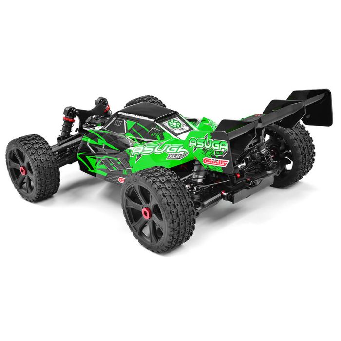 Corally Asuga XLR 6S ARTR (no Batt) Brushless XXL 1/8 RC Monster Buggy