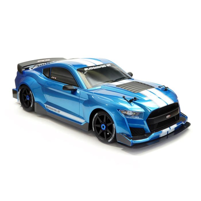 FTX Supaforza GT – Massive 1/7 Scale Ford Mustang Style 4WD RTR RC Touring Car