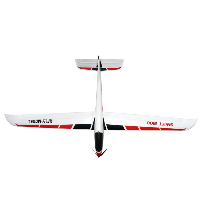 XFLY Swift Brushless Electric RC Glider (2100mm) ARTF (no Tx/Rx/Batt)
