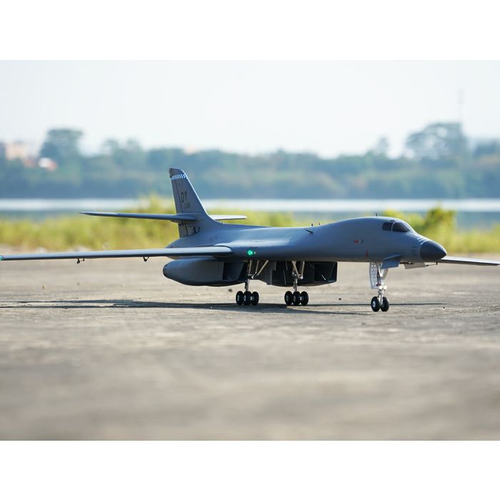 XFLY B-1B Lancer Electric 70mm EDF RC Jet ARTF (no Tx/Rx/Batt)
