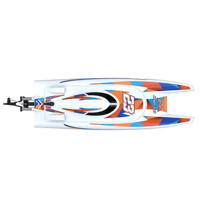 Joysway Magic Cat V6 RTR RC Electric Catamaran Racing Boat