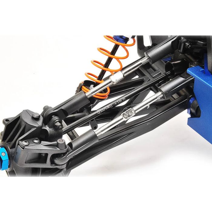 Hobao 1:8 Hyper Electric Monster Truck X Rolling Chassis