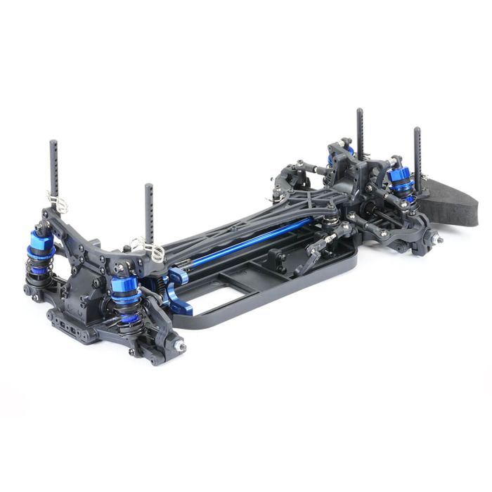 FTX 1:10 Banzai Electric On-Road Touring Drift Car Rolling Chassis