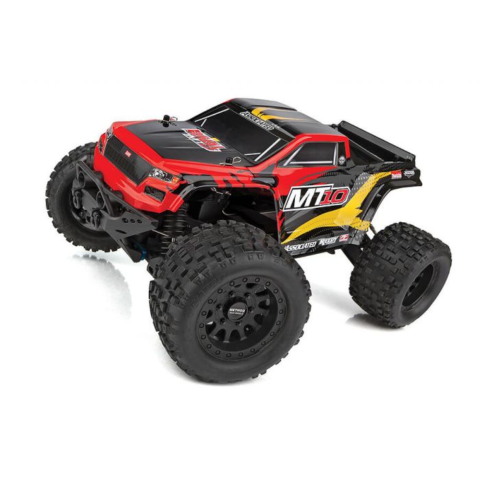Team Associated 1:10 Rival MT10 V2 Brushless RC 3S RTR Monster Truck