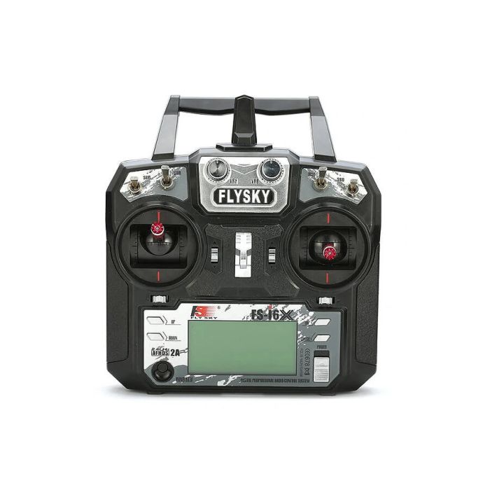 Flysky FS-I6X 6ch 2.4ghz Transmitter Radio System w/IA6B Receiver (Mode 2)