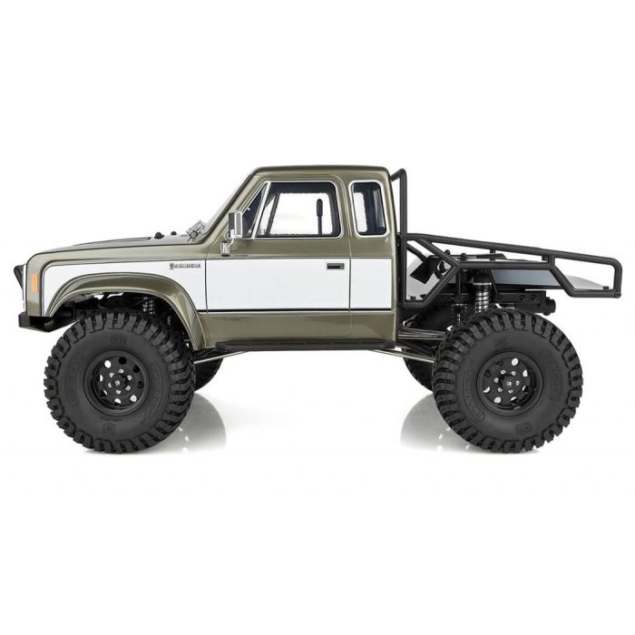 Element RC 1:10 Enduro Sendero HD Titanium 4x4 RTR RC Crawler Trail Truck