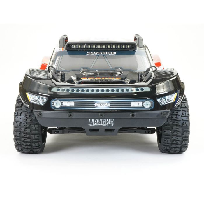 FTX 1:10 Apache RC Brushless Electric 4WD RTR Trophy Truck - Red