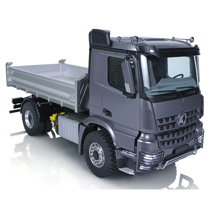 HUINA K3362 HYDRAULIC KABOLITE 1/14TH ALLOY DUMP TRUCK 4WD