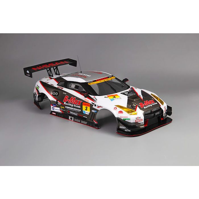 Killerbody Nissan Skyline GT-R (Nismo GT3) 1/10 RC Car Finished Body