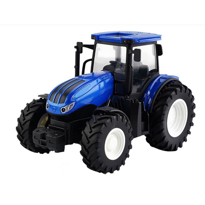 Korody RC 1:24 Tractor w/ Working lights & forklift attachment!