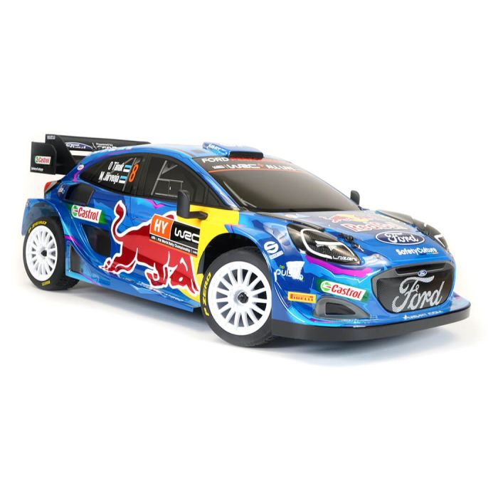 CEN Racing 2023 Ford Puma WRC Rally - Big 1/8 Brushless RTR RC Car