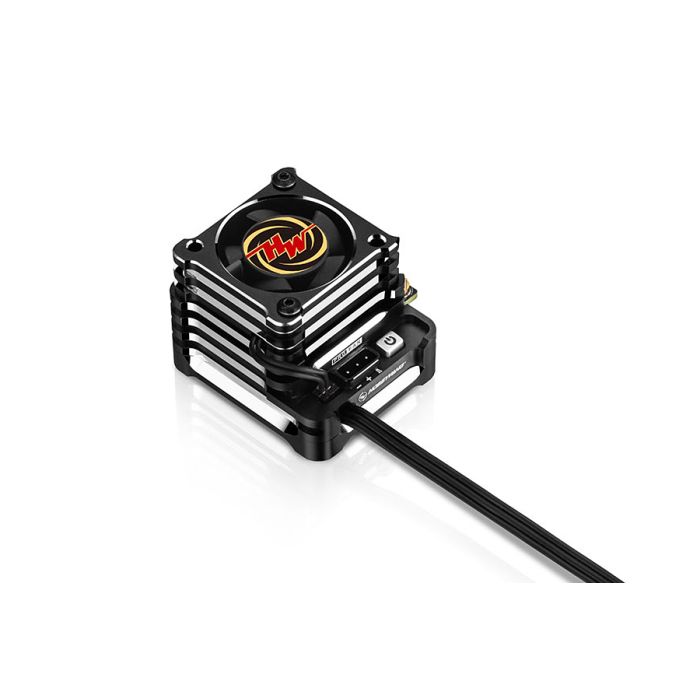 Hobbywing Xerun XD10 Pro Drift Speed Control Brushless 1/10 RC Car ESC