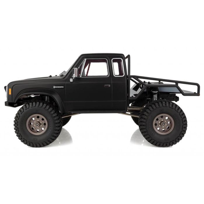 Element RC 1:10 Enduro Trail Truck Sendero HD ARTR (no Tx/Rx/Batt) - Black
