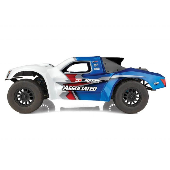Team Associated 1:10 RC10SC6.4 RC Car Pro Team Kit