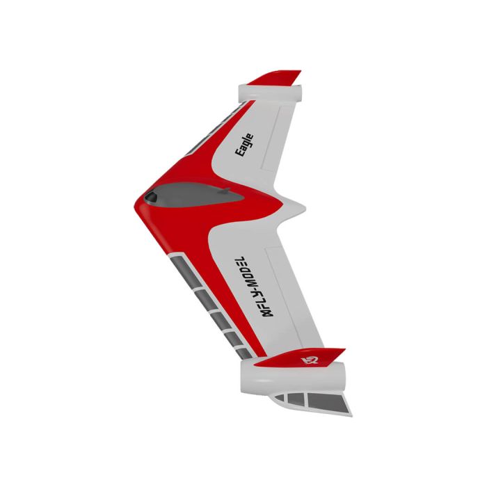 Xfly Eagle ARTF (no Tx/Rx/Batt) EDF RC Flying Wing Jet w/ Gyro - Red