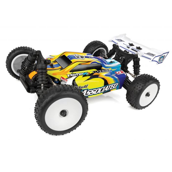 Team Associated 1:14 Reflex 14B Ongaro Brushless RC RTR Buggy