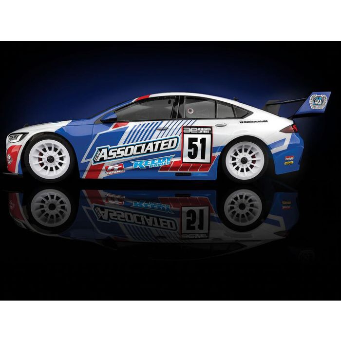 Team Associated 1:10 ST550 Super Touring Apex 2 ARTR 4WD RC Car