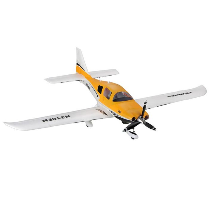 Fox Hobby C400 Intermediate Sports (1100mm) ARTF RC Plane W/Gyro