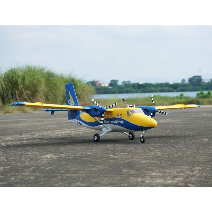 Xfly De Havilland Canada DHC-6 Twin Otter ARTF (no Tx/Rx/Batt) RC Plane