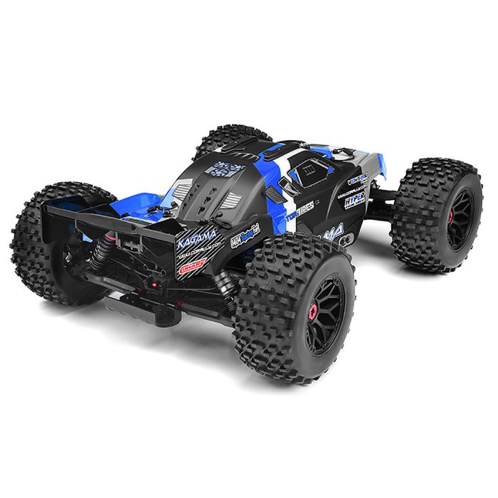 Corally 1/8 Kagama XP 6S RC Brushless Truck ARTR (no Batt/Cgr) - Blue