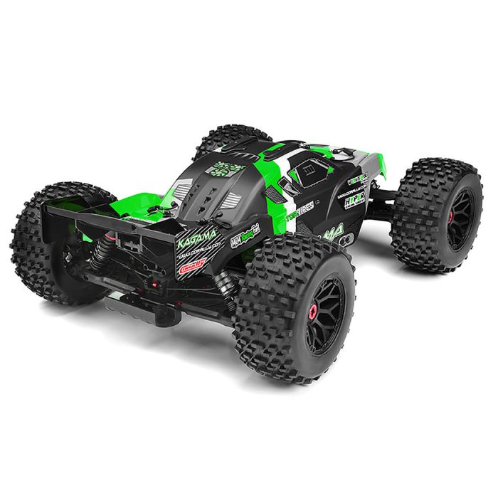 Corally 1/8 Kagama XP 6S RC Brushless Truck ARTR (no Batt/Cgr) - Green
