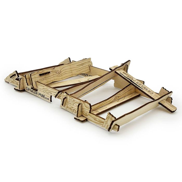 Crawler Park Basic Kit 1/18 & 1/24 - 2 Obstacles