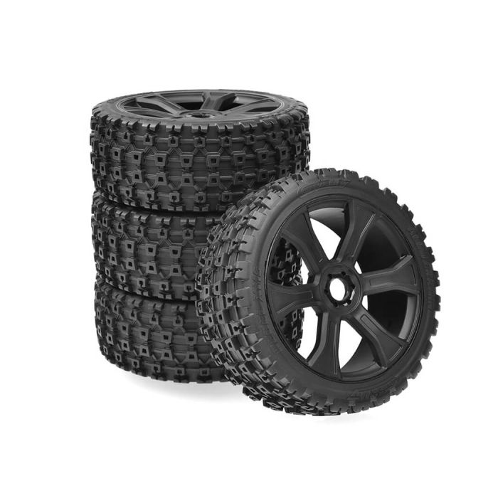 Corally Asuga XLR 6S ARTR (no Batt) Brushless XXL 1/8 RC Monster Buggy