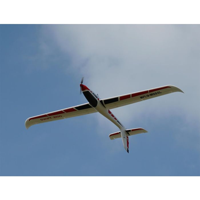XFLY Swift Brushless Electric RC Glider (2100mm) ARTF (no Tx/Rx/Batt)