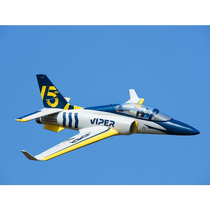 FMS Roc Hobby Viper V2 EDF RC Jet ARTF (no Tx/Rx/Batt) 15th Anniversary