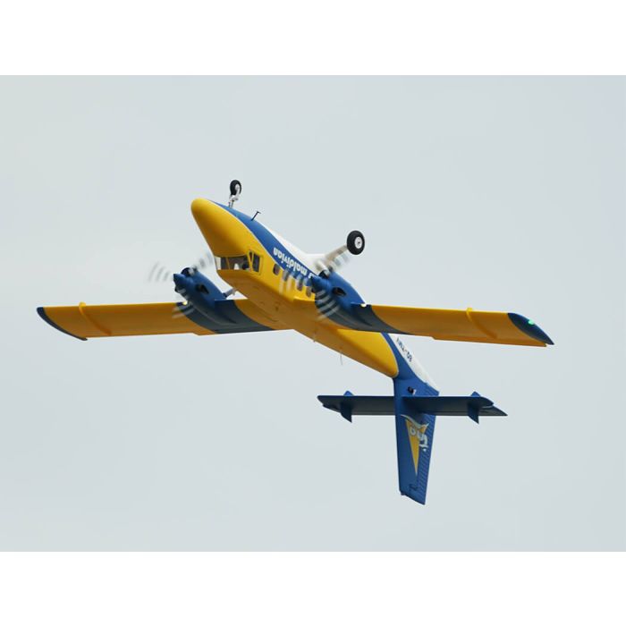 Xfly De Havilland Canada DHC-6 Twin Otter ARTF (no Tx/Rx/Batt) RC Plane