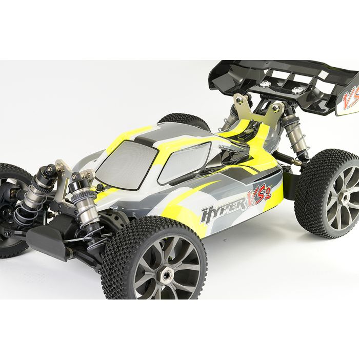 Hobao OFNA Hyper VS2 100A 1:8 Brushless RC ARTR (no Battery/Charger) Buggy