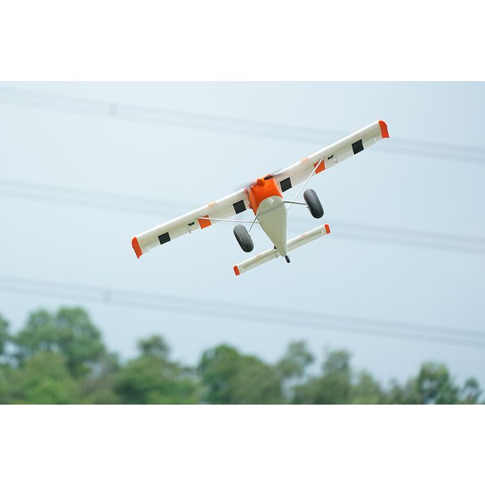 XFLY Glastar V2 STOL Bush Trainer RC Plane (1233mm) ARTF (no Tx/Rx/Batt)