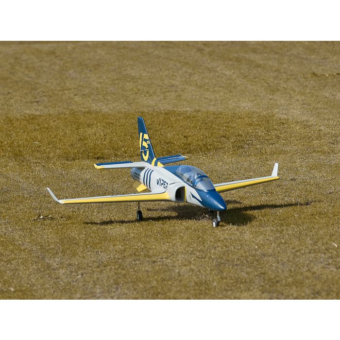 FMS Roc Hobby Viper V2 EDF RC Jet ARTF (no Tx/Rx/Batt) 15th Anniversary