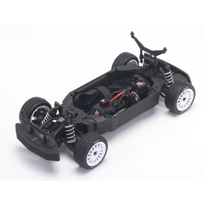 CEN Racing 2023 Ford Puma WRC Rally - Big 1/8 Brushless RTR RC Car