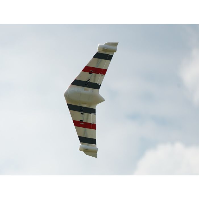 Xfly Eagle ARTF (no Tx/Rx/Batt) EDF RC Flying Wing Jet w/ Gyro - Red