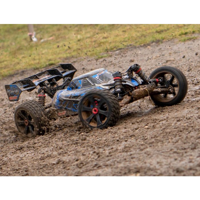 Corally Asuga XLR 6S ARTR (no Batt) Brushless XXL 1/8 RC Monster Buggy